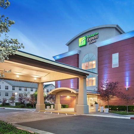 Holiday Inn Express Hotel & Suites Sacramento Airport Natomas, An Ihg Hotel Экстерьер фото