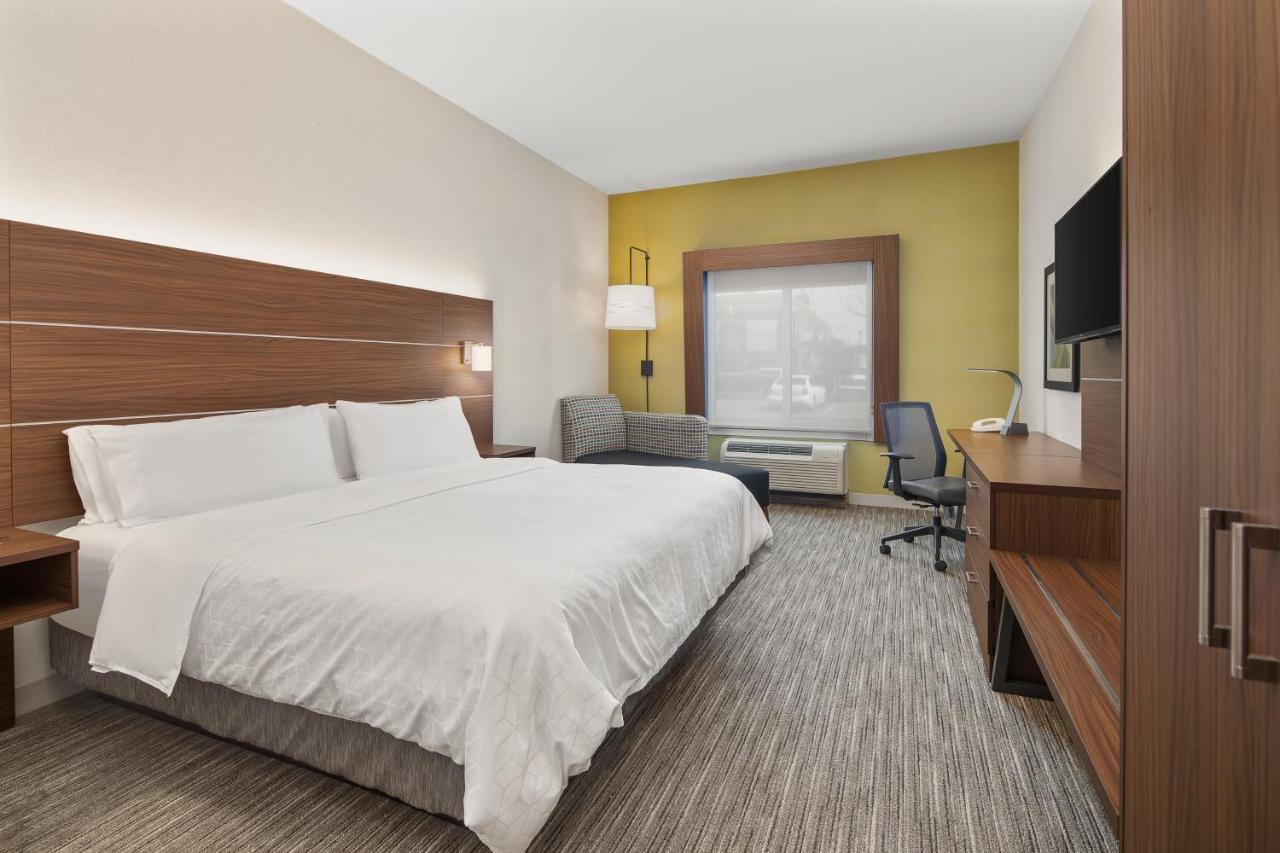 Holiday Inn Express Hotel & Suites Sacramento Airport Natomas, An Ihg Hotel Номер фото