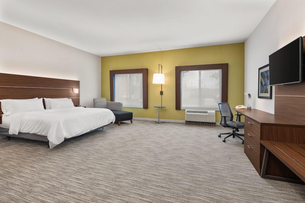 Holiday Inn Express Hotel & Suites Sacramento Airport Natomas, An Ihg Hotel Экстерьер фото