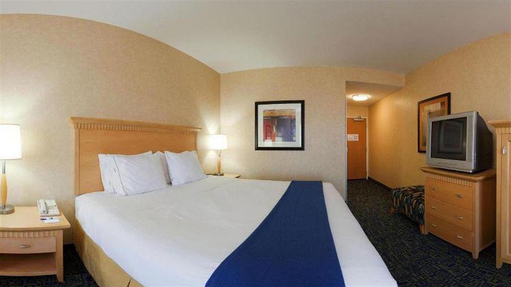 Holiday Inn Express Hotel & Suites Sacramento Airport Natomas, An Ihg Hotel Экстерьер фото