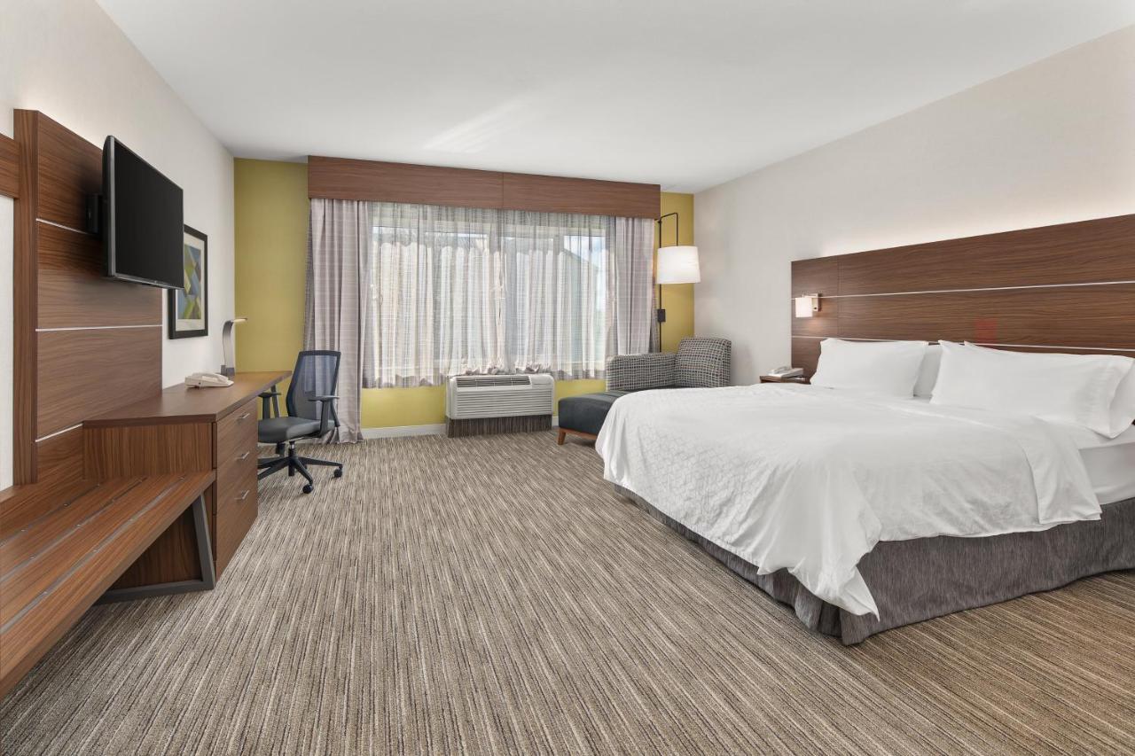 Holiday Inn Express Hotel & Suites Sacramento Airport Natomas, An Ihg Hotel Экстерьер фото