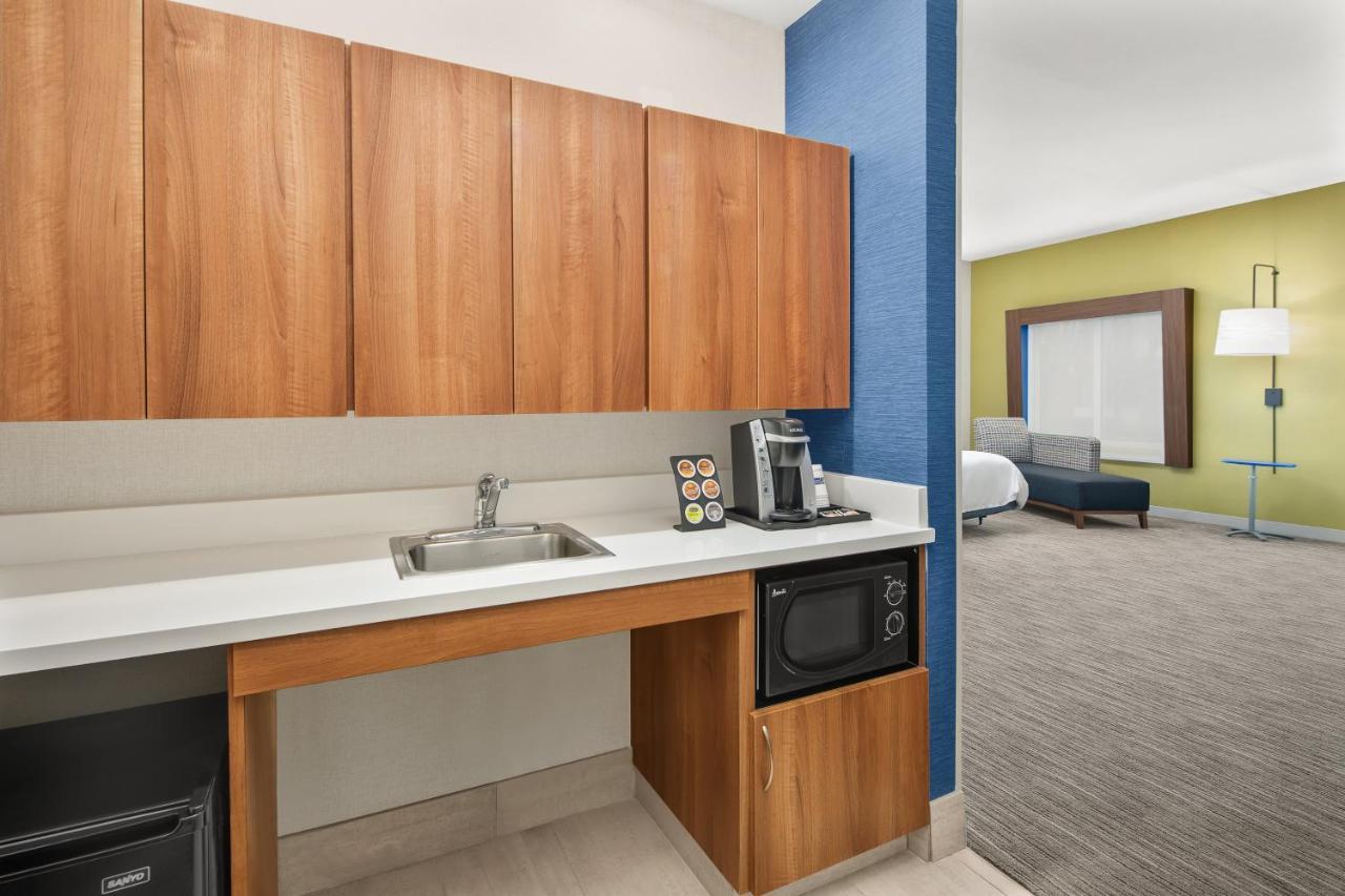 Holiday Inn Express Hotel & Suites Sacramento Airport Natomas, An Ihg Hotel Экстерьер фото