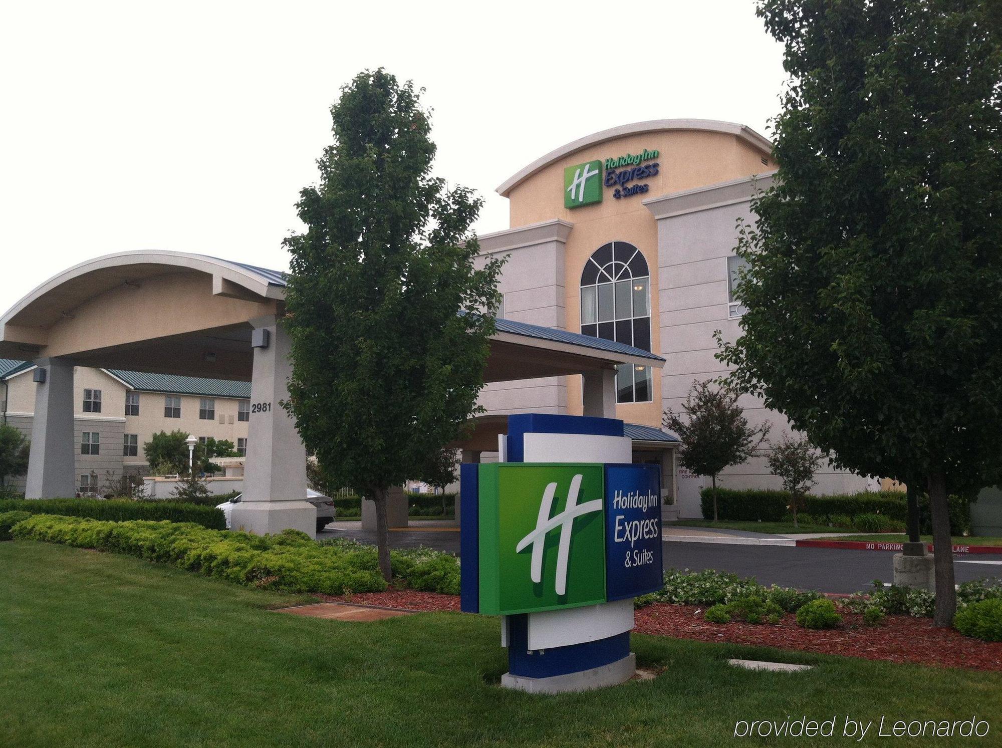 Holiday Inn Express Hotel & Suites Sacramento Airport Natomas, An Ihg Hotel Экстерьер фото