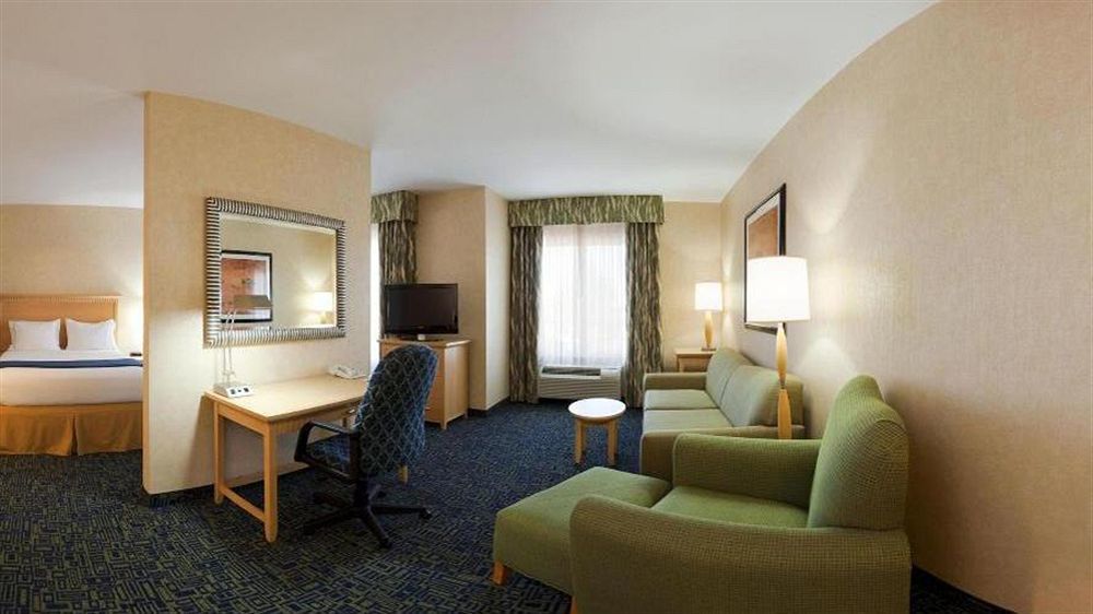 Holiday Inn Express Hotel & Suites Sacramento Airport Natomas, An Ihg Hotel Экстерьер фото