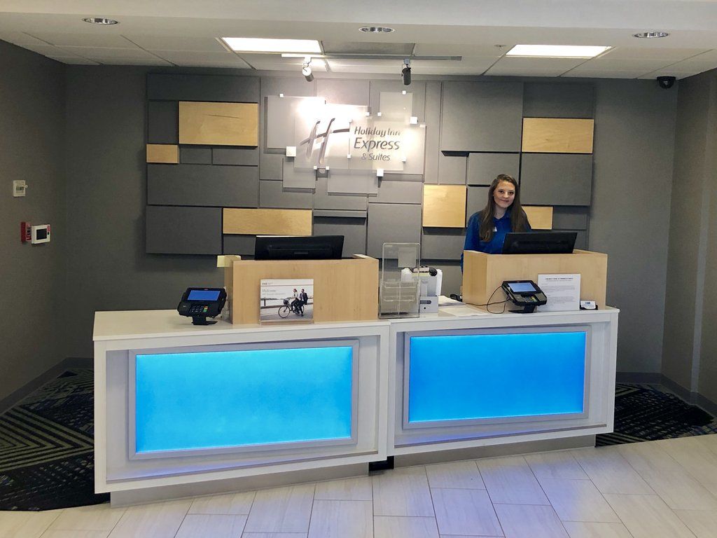 Holiday Inn Express Hotel & Suites Sacramento Airport Natomas, An Ihg Hotel Экстерьер фото
