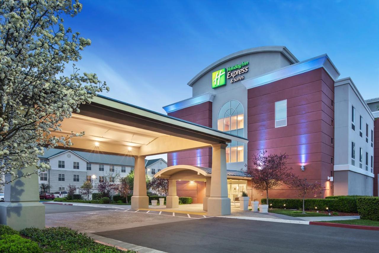 Holiday Inn Express Hotel & Suites Sacramento Airport Natomas, An Ihg Hotel Экстерьер фото