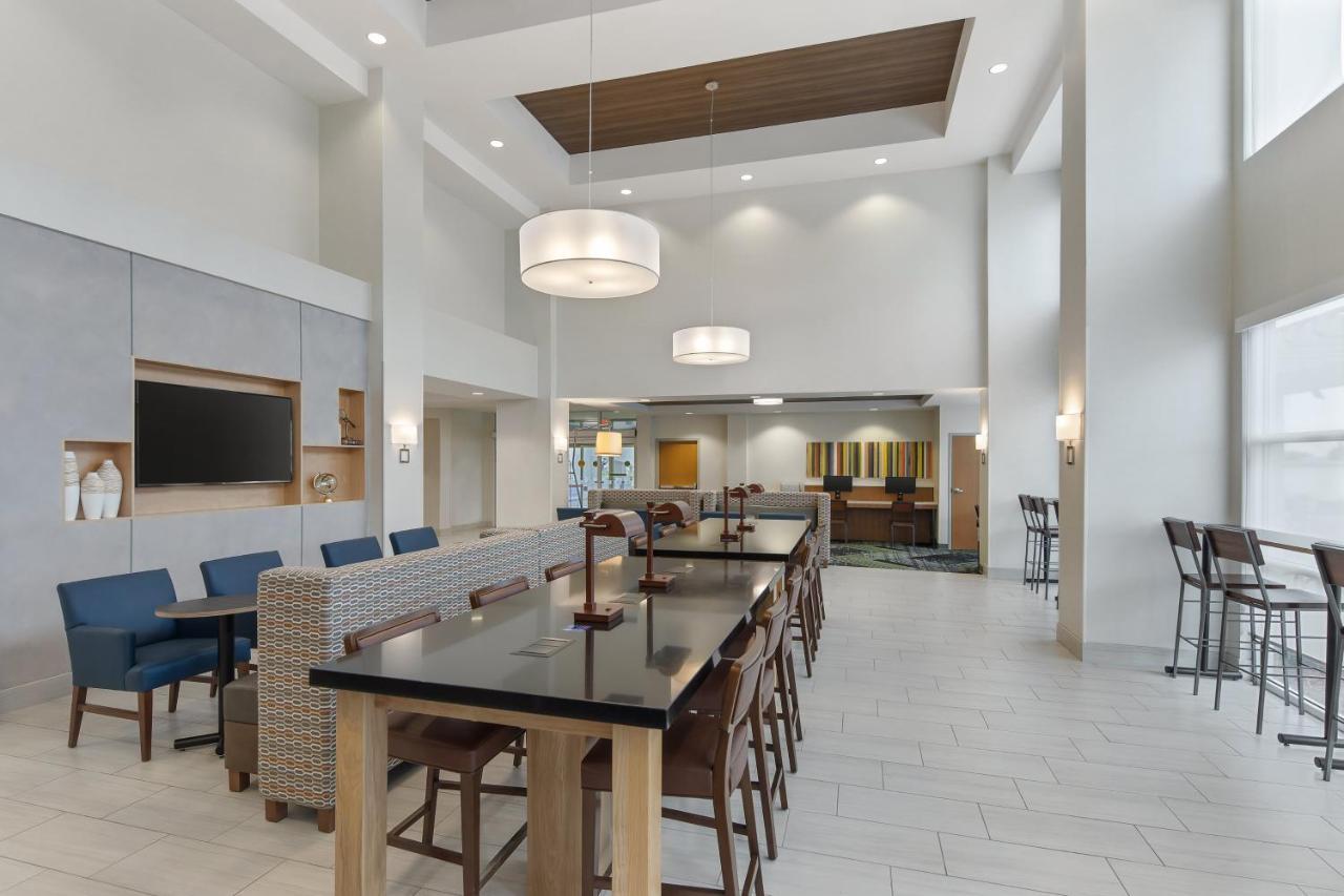 Holiday Inn Express Hotel & Suites Sacramento Airport Natomas, An Ihg Hotel Экстерьер фото