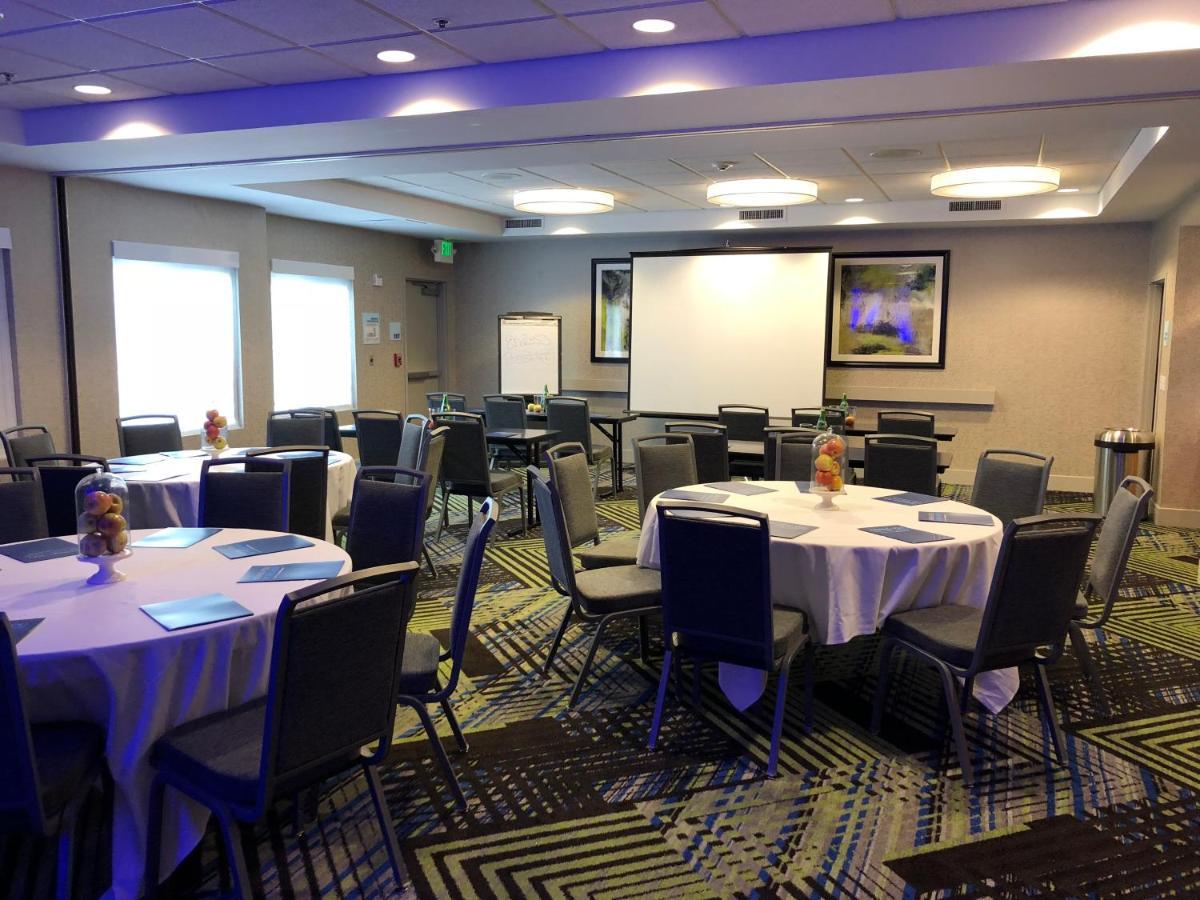 Holiday Inn Express Hotel & Suites Sacramento Airport Natomas, An Ihg Hotel Экстерьер фото