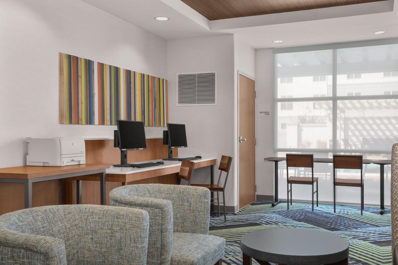 Holiday Inn Express Hotel & Suites Sacramento Airport Natomas, An Ihg Hotel Экстерьер фото