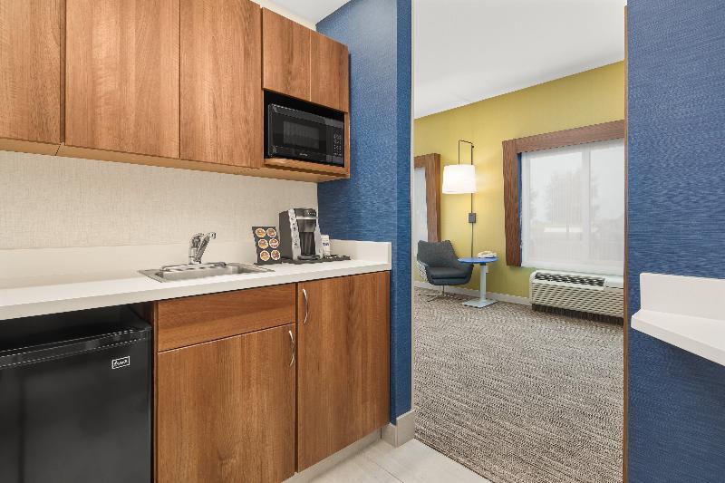 Holiday Inn Express Hotel & Suites Sacramento Airport Natomas, An Ihg Hotel Экстерьер фото