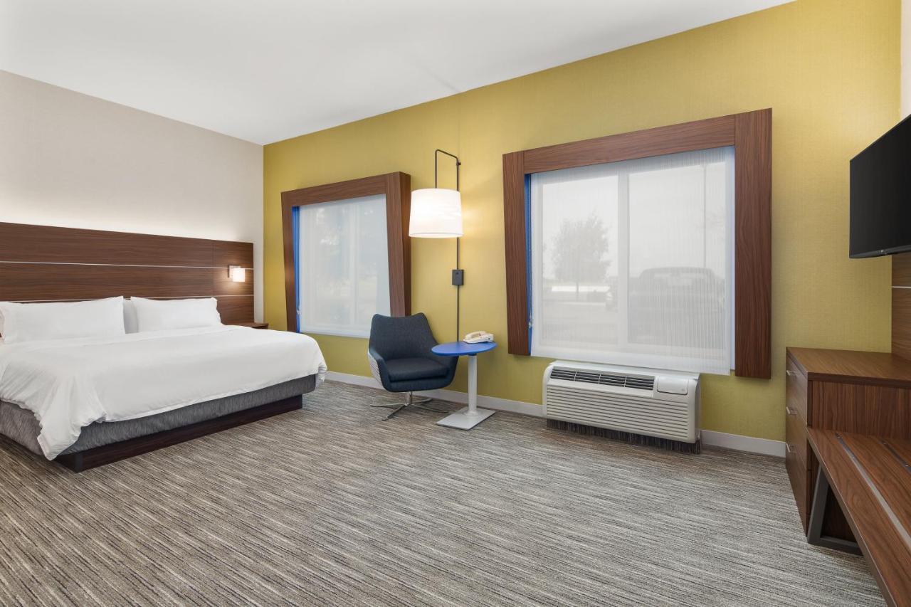 Holiday Inn Express Hotel & Suites Sacramento Airport Natomas, An Ihg Hotel Номер фото