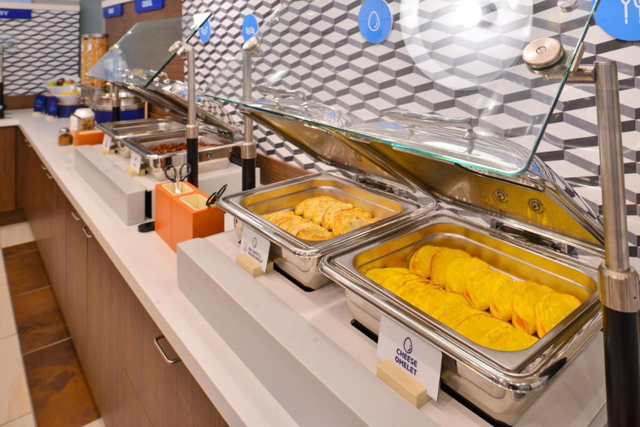 Holiday Inn Express Hotel & Suites Sacramento Airport Natomas, An Ihg Hotel Экстерьер фото